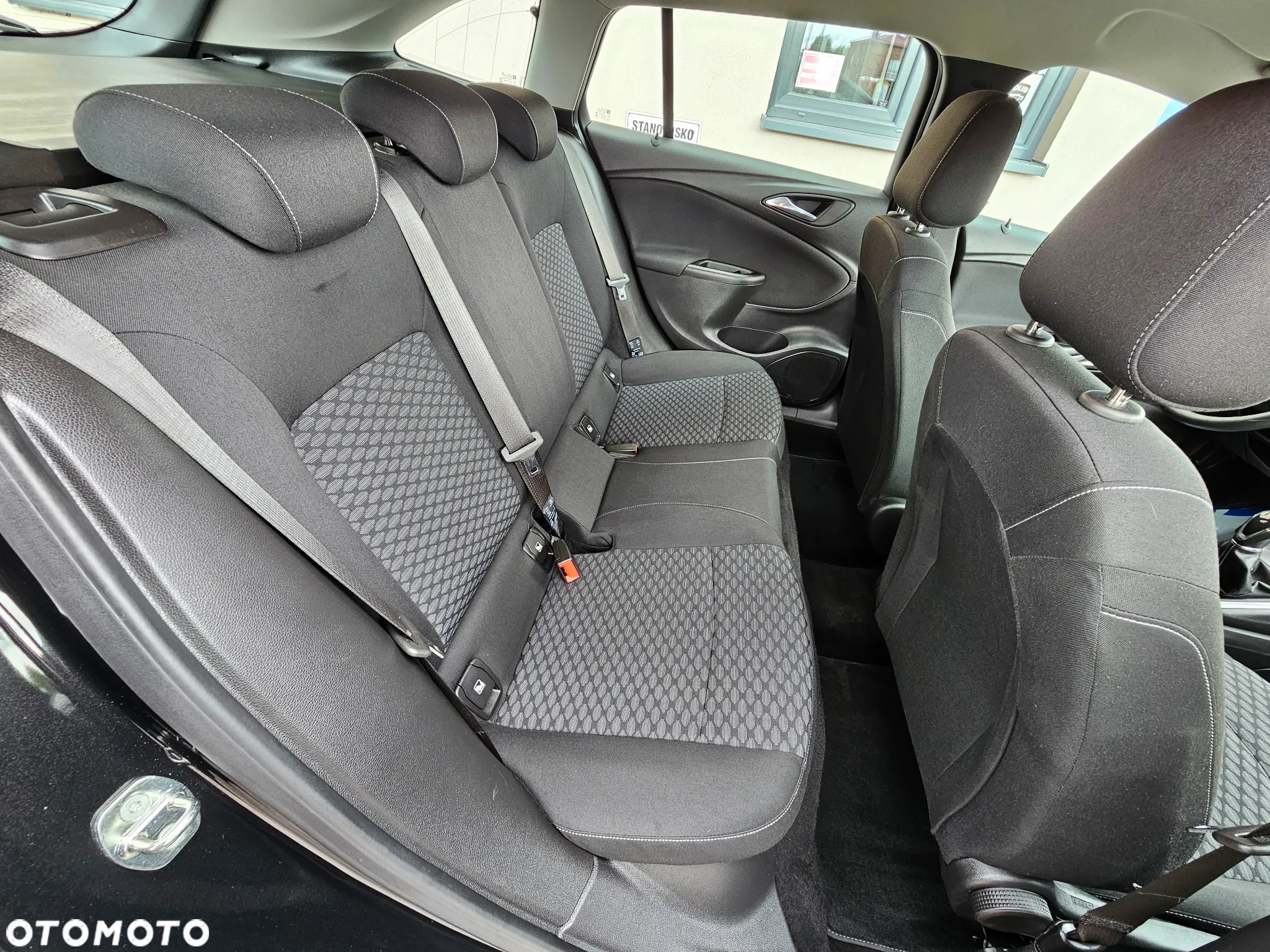 Opel Astra 1.6 D Start/Stop Sports Tourer Selection - 26