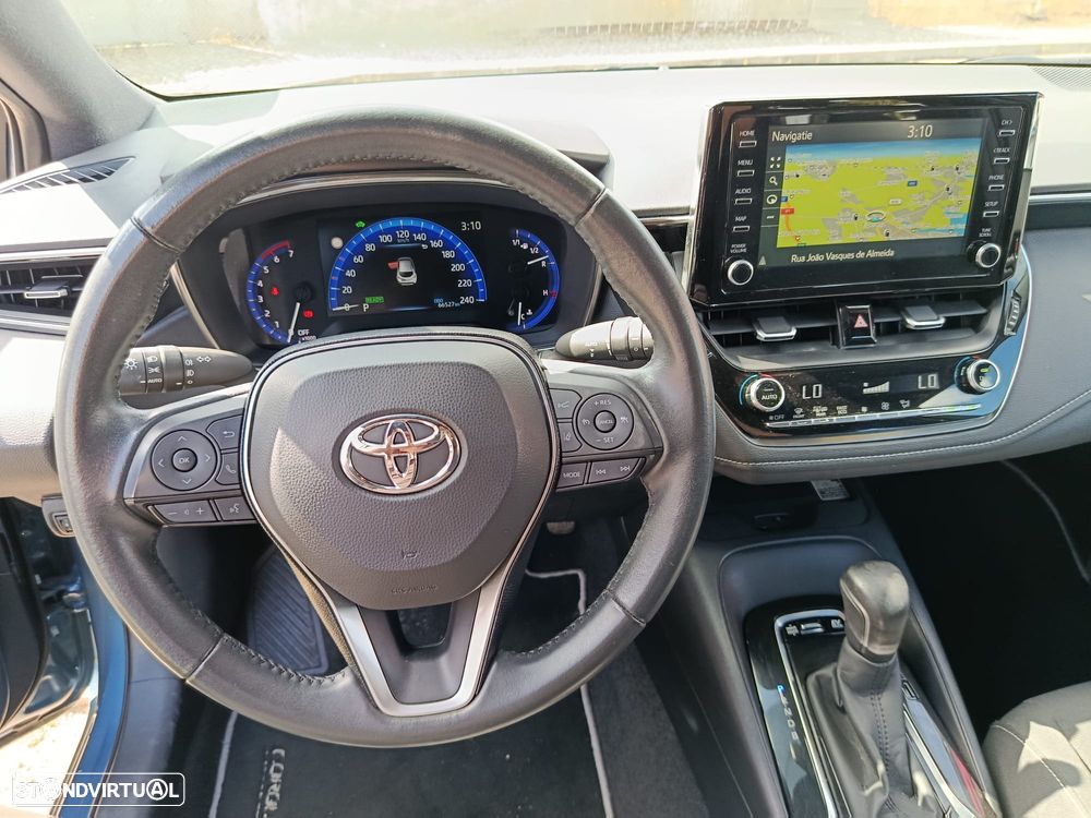Toyota Corolla 1.8 Hybrid Comfort - 12