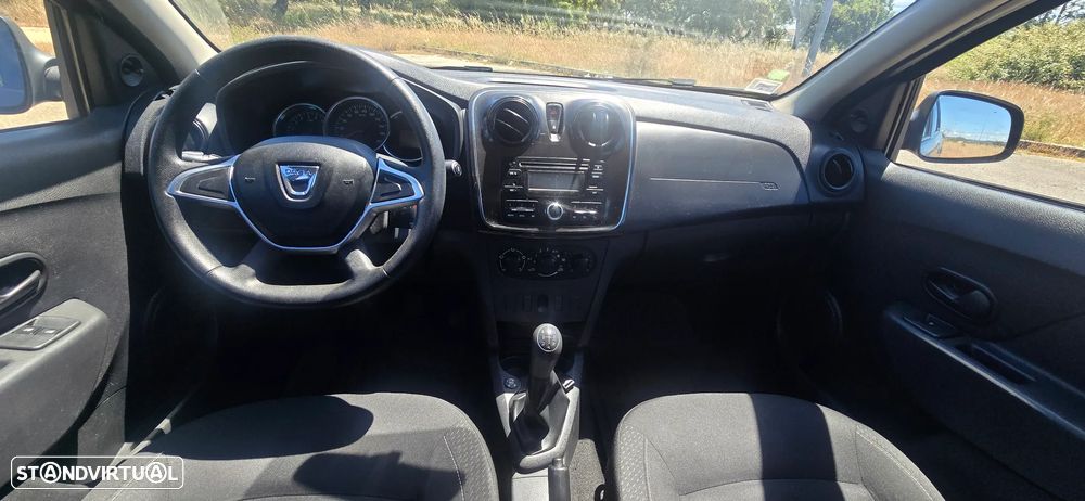 Dacia Logan MCV 0.9 TCe Confort Bi-Fuel - 7