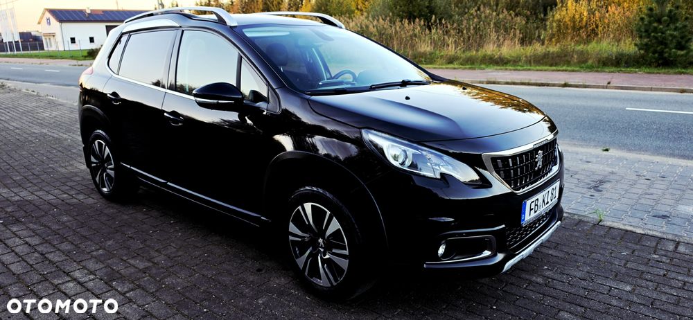 Peugeot 2008 - 1