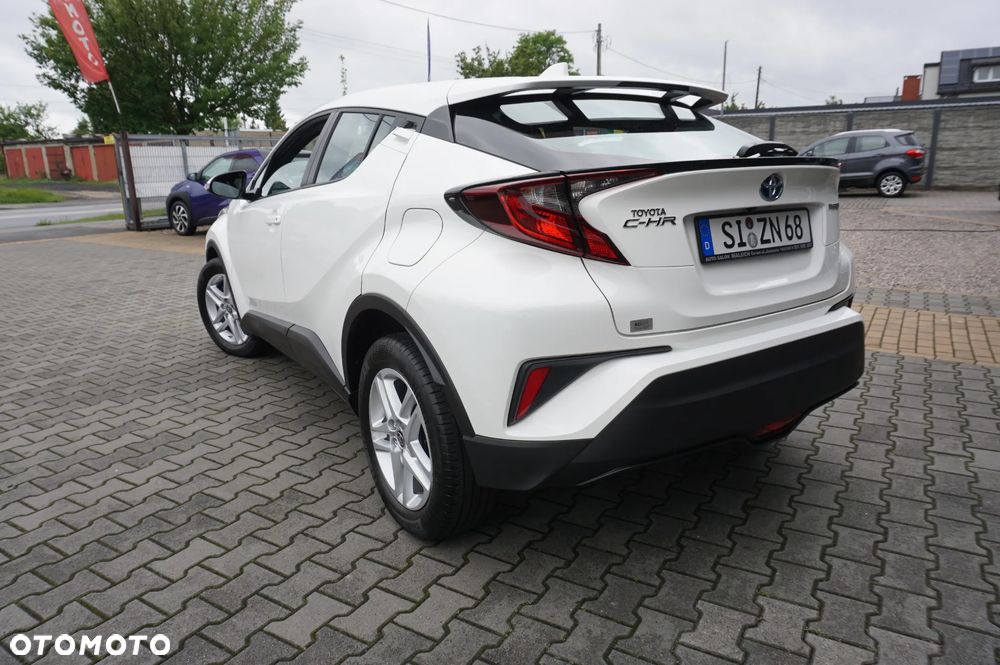 Toyota C-HR Team Deutschland - 5