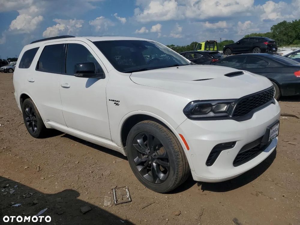 Dodge Durango 5,7 R/T - 1