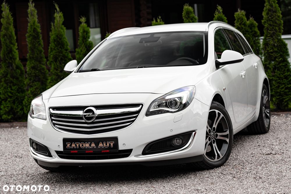 Opel Insignia 1.6 T Cosmo S&S - 1