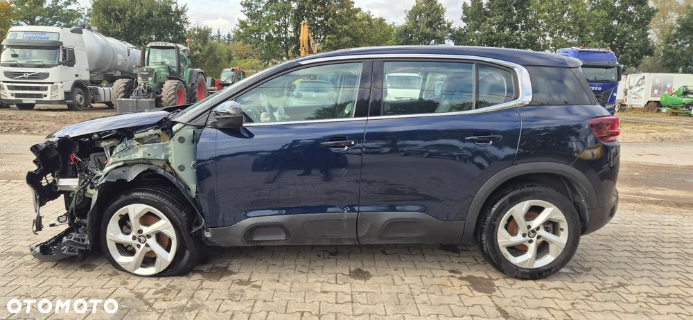 Citroën C5 Aircross 1.2 PureTech Live EAT8 - 11