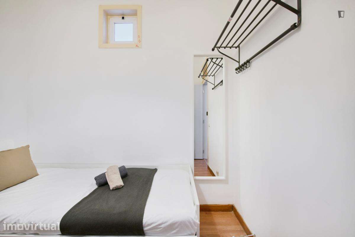 Quarto - localizado em Arroios Lisbon - Grande imagem: 3/35