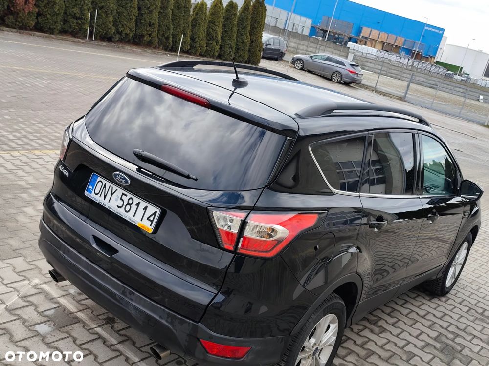 Ford Kuga 2.0 EcoBoost 4x4 Vignale - 11