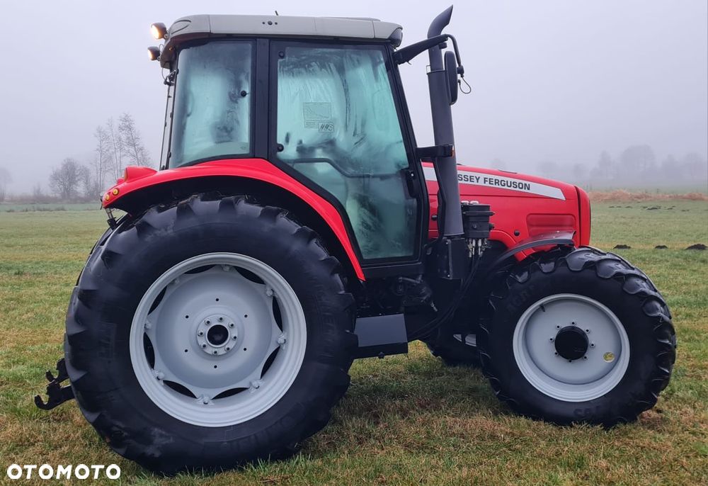 Massey Ferguson 6460 Dyna 6 - 5