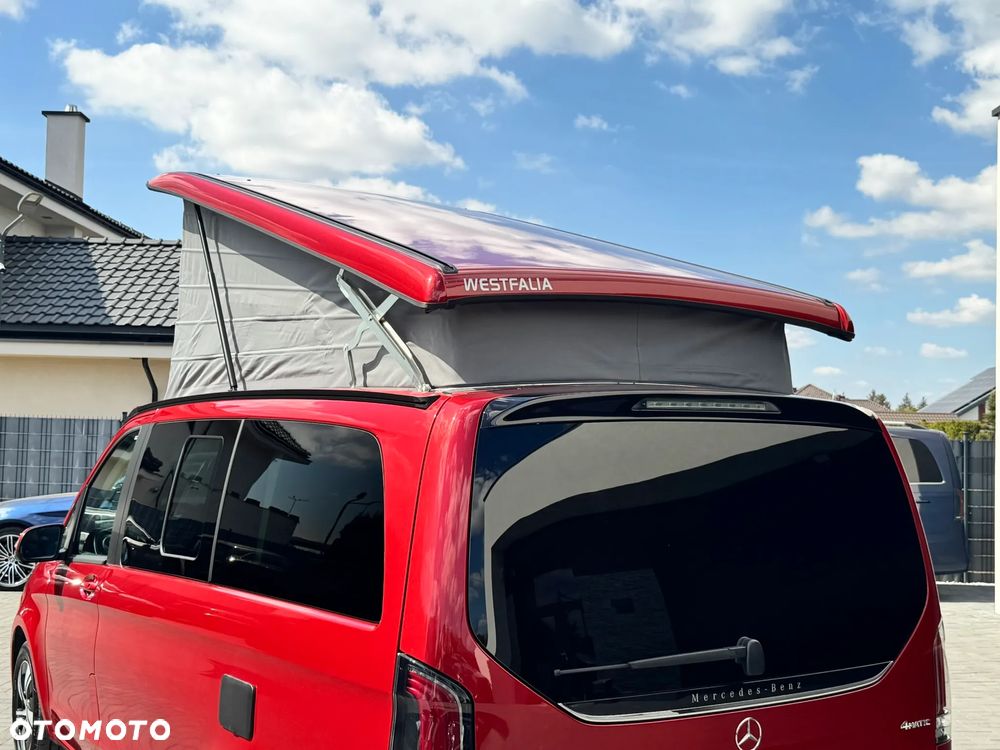 Mercedes-Benz Klasa V 250 d 4-Matic 9G-Tronic Exclusive (d³ugi) - 37