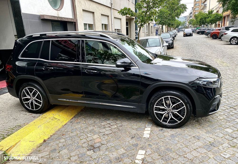 Mercedes-Benz EQB 250 AMG Line - 6