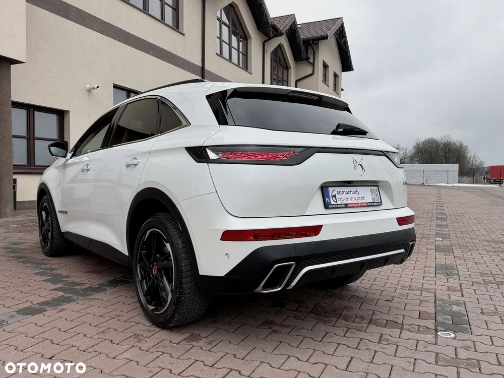 DS Automobiles DS 7 Crossback 1.6 PureTech Performance Line + - 4