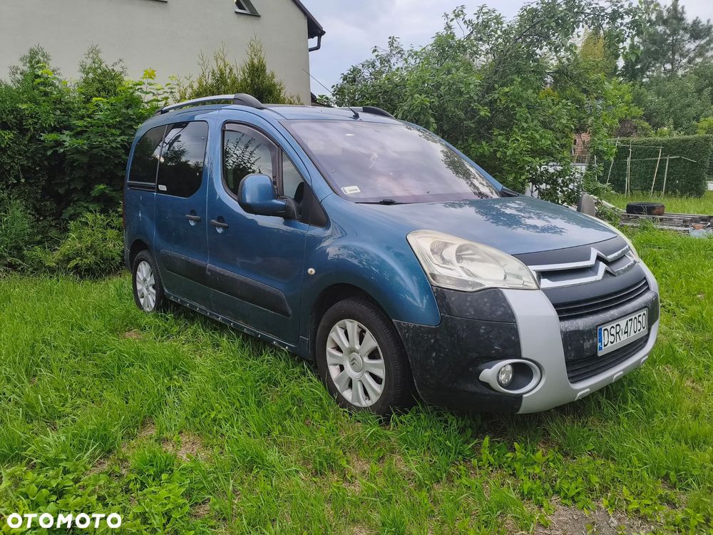 Citroën Berlingo 1.6 HDi XTR - 1