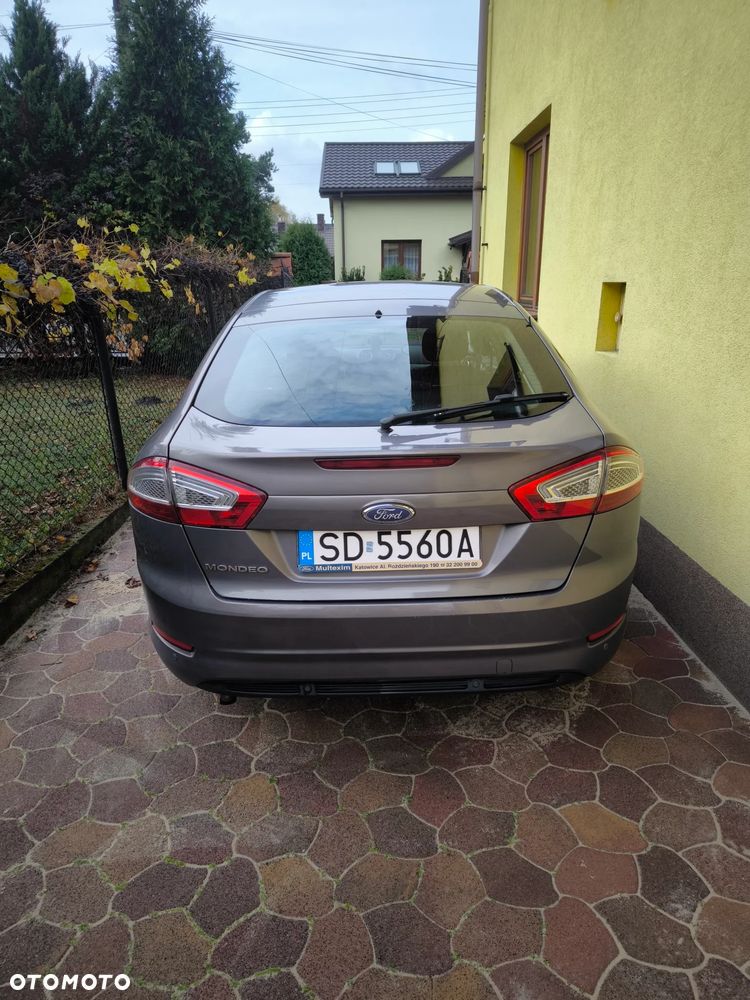 Ford Mondeo 2013 photo 2