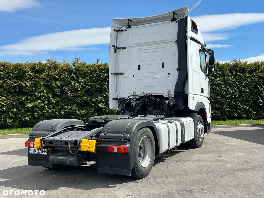 Mercedes-Benz Actros 1845 LS Big Space - 3