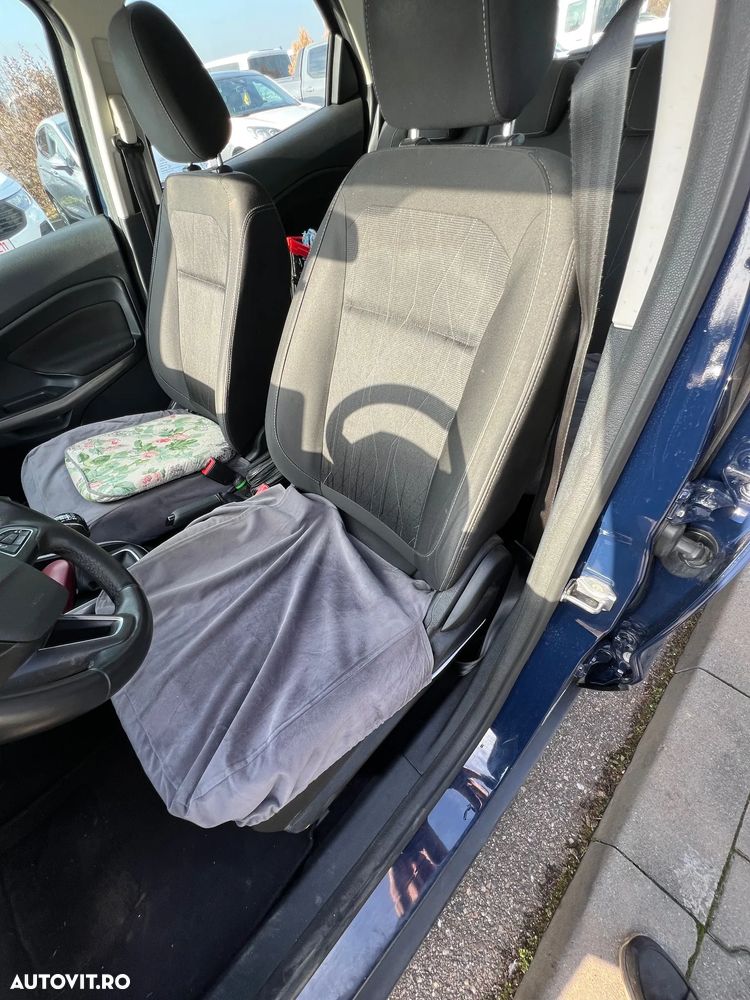 Ford EcoSport 1.5 TDCi Trend - 10