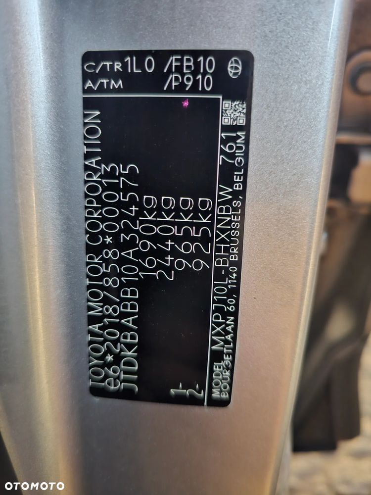 Toyota Yaris Cross Hybrid 1.5 Comfort - 19