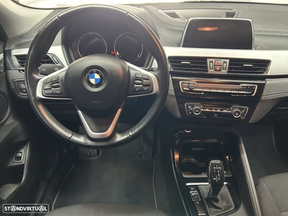 BMW X2 16 d sDrive Auto Advantage - 11