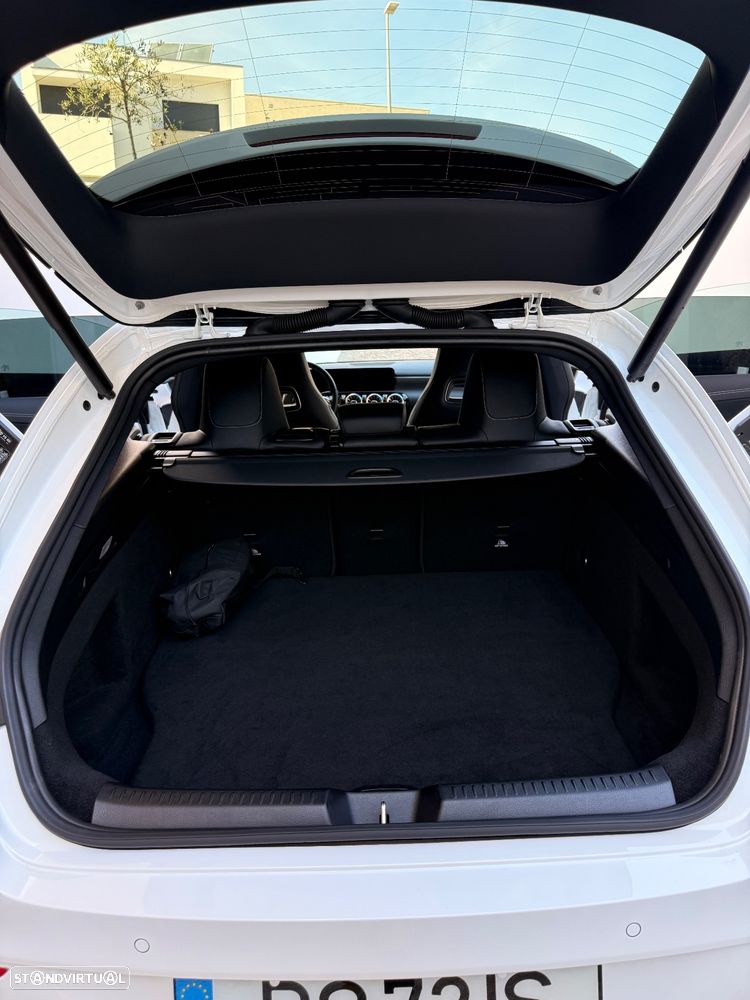 Mercedes-Benz CLA 250 e Shooting Brake 8G-DCT Edition AMG Line - 51