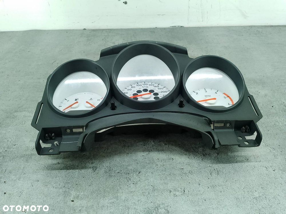 LICZNIK DODGE CALIBER P05107004AH 2.0 CRD - 4