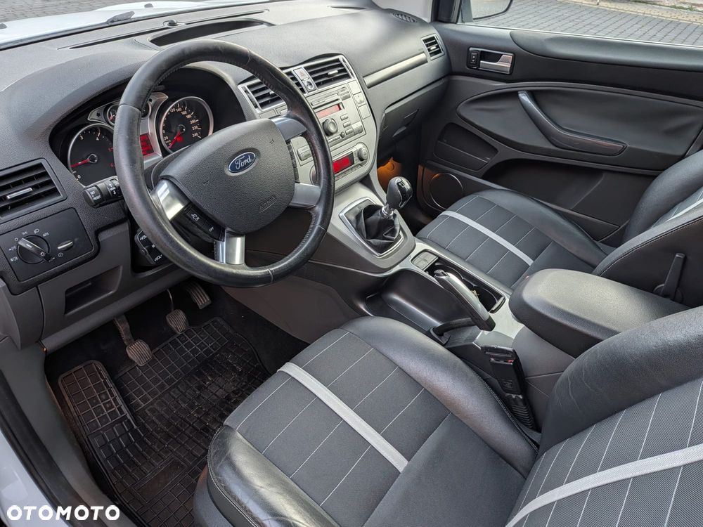 Ford Kuga 2.0 TDCi 4WD Titanium - 21