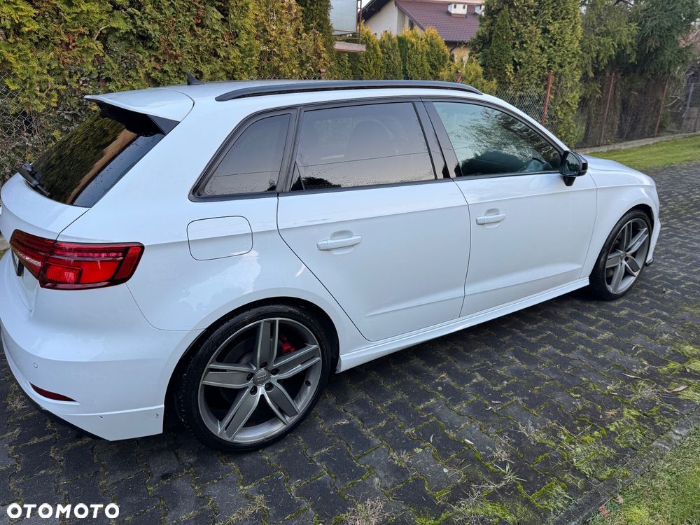 Audi S3 Sportback 2.0 TFSI Quattro S tronic - 9