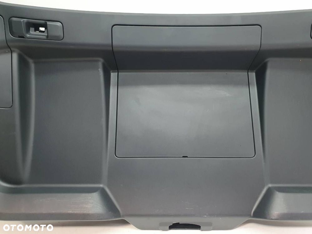 BOCZEK TAPICERKA KLAPY BAGAŻNIKA CITROEN C5 X 9837987080 - 4