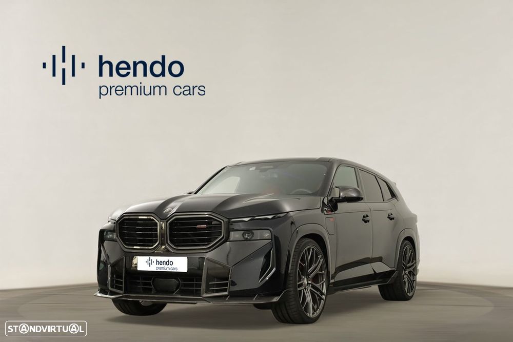 BMW XM Label Red - 1