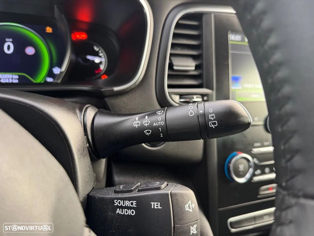 Renault Mégane Sport Tourer 1.5 Blue dCi GT Line - 17