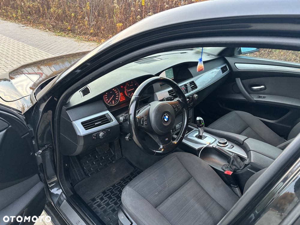 BMW Seria 5 - 3
