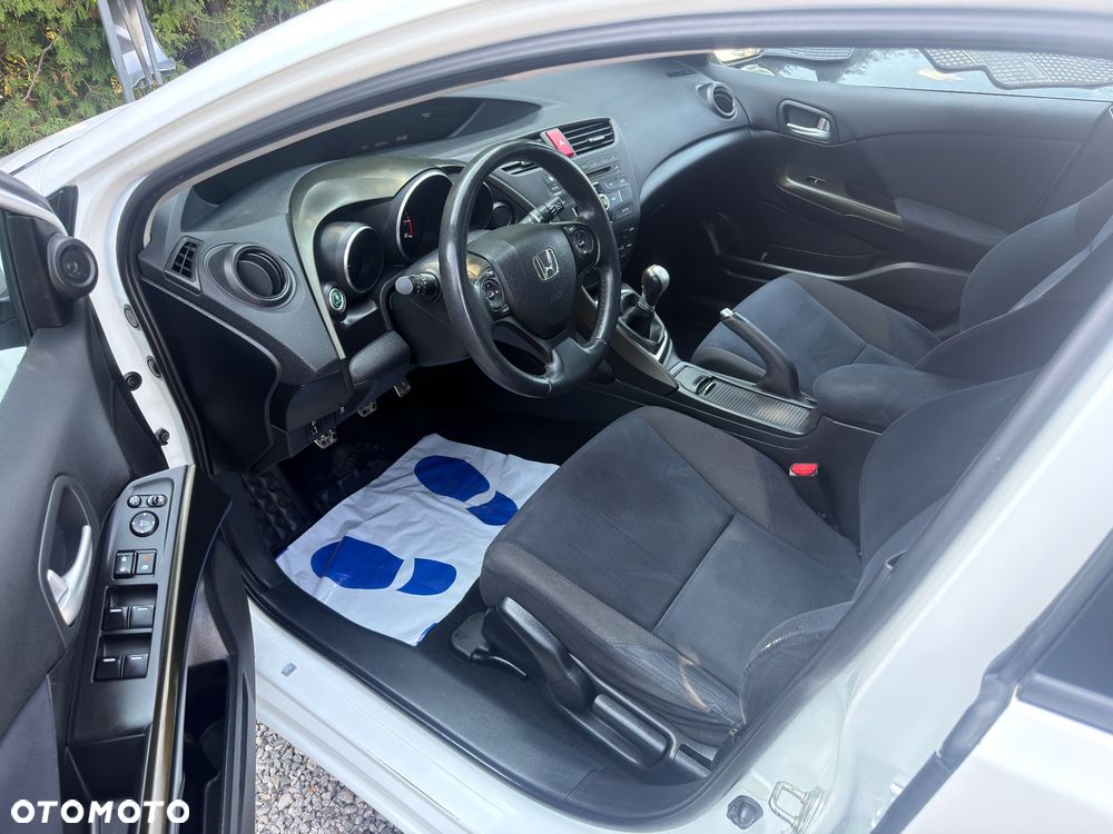 Honda Civic 1.8 Comfort i-SHIFT - 21