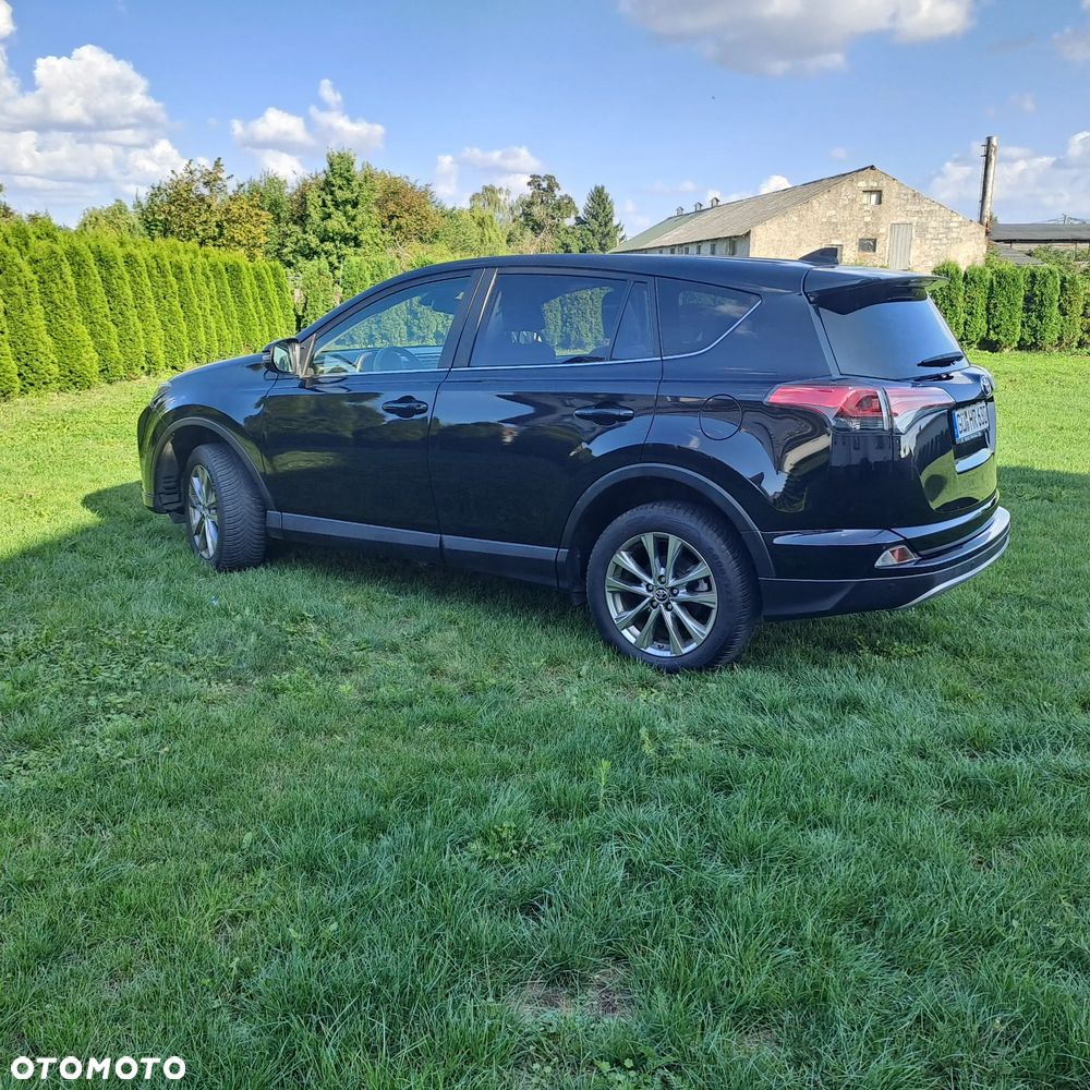 Toyota RAV4 2.5 4x4 Edition S+ - 5