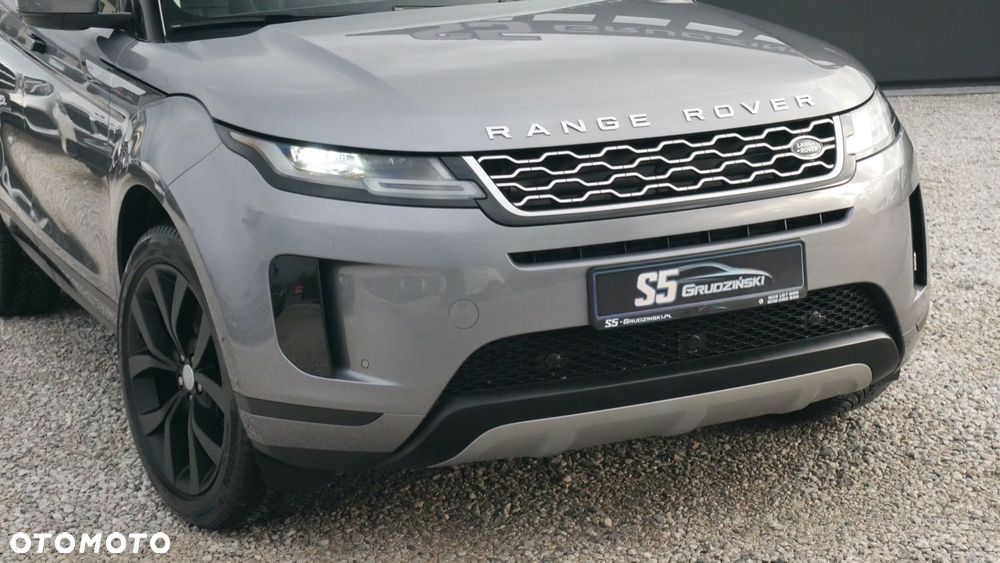 Land Rover Range Rover Evoque - 31