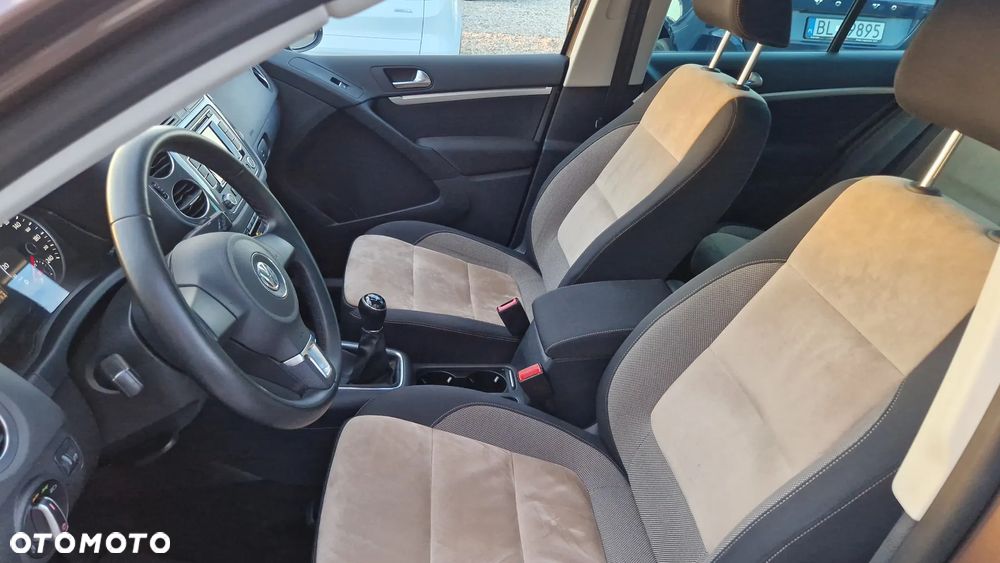 Volkswagen Tiguan 1.4 TSI BlueMotion Technology Sport & Style - 14