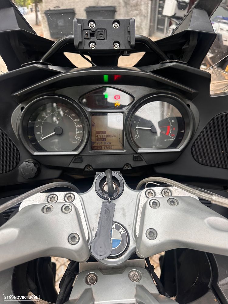BMW R 1200 RT R1200 RT ABS - 8