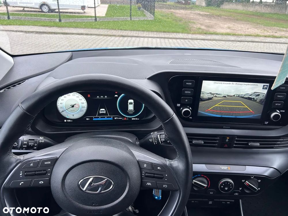 Hyundai i20 1.2 Modern - 12