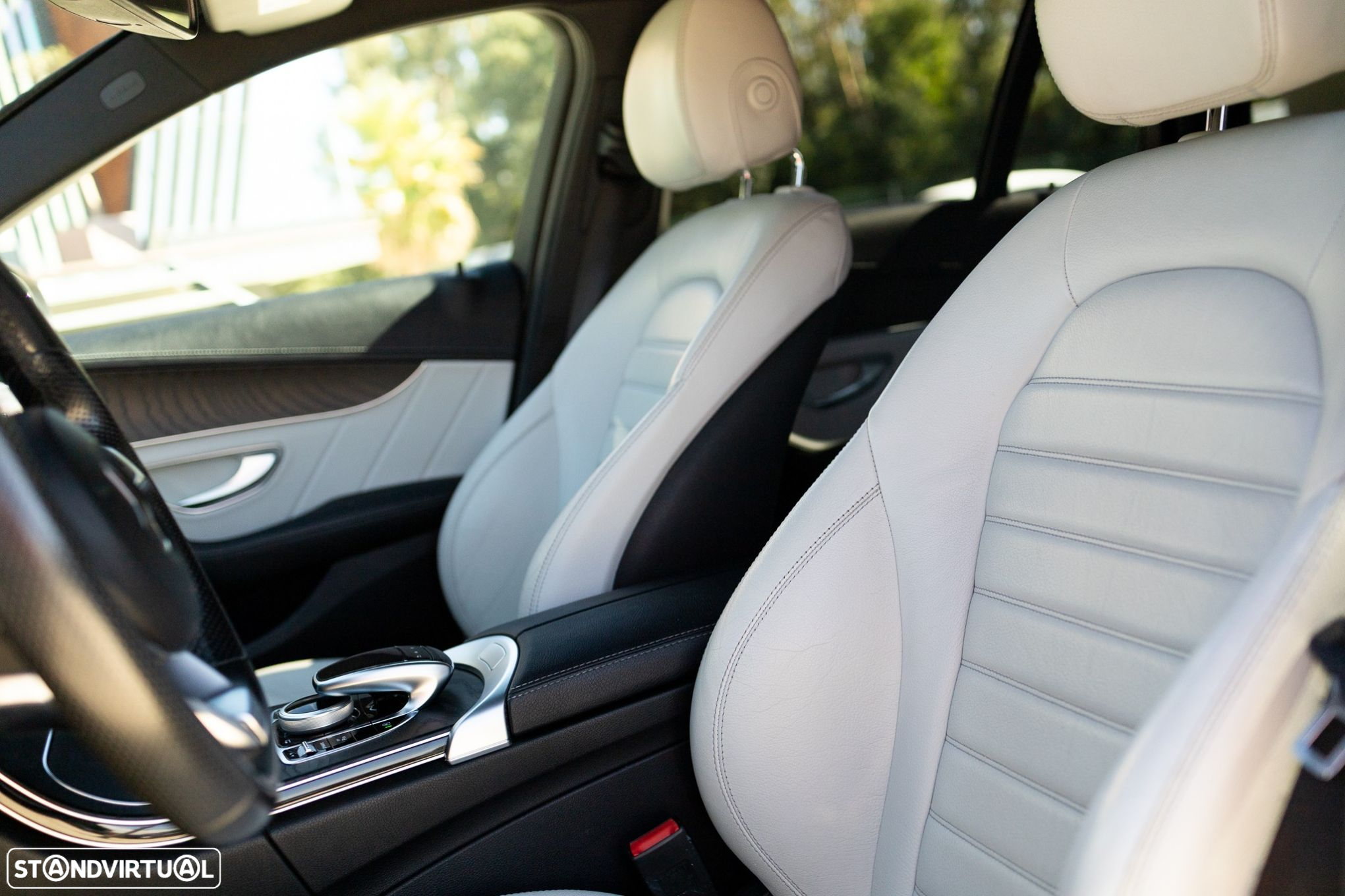 Mercedes-Benz C 250 d AMG Line Aut. - 24