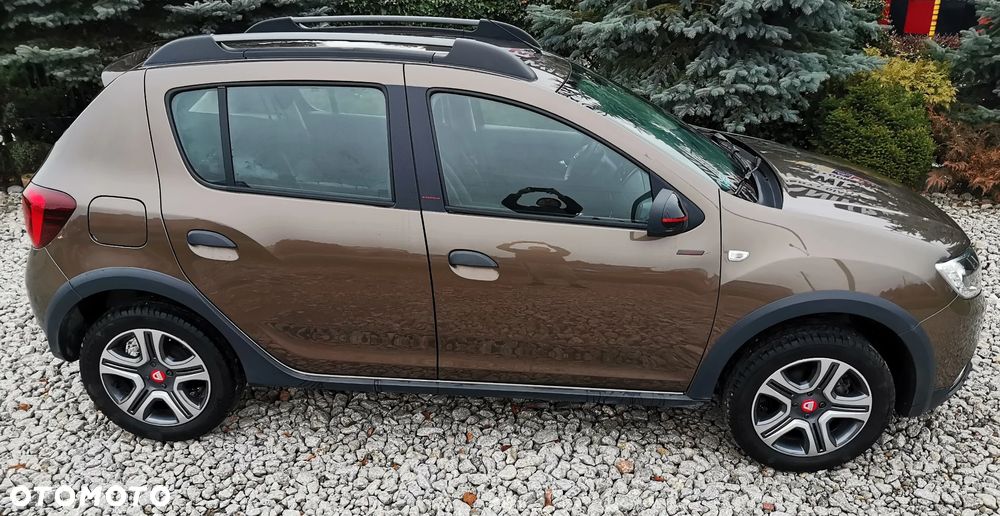 Dacia Sandero 0.9 TCe Techroad S&S - 2