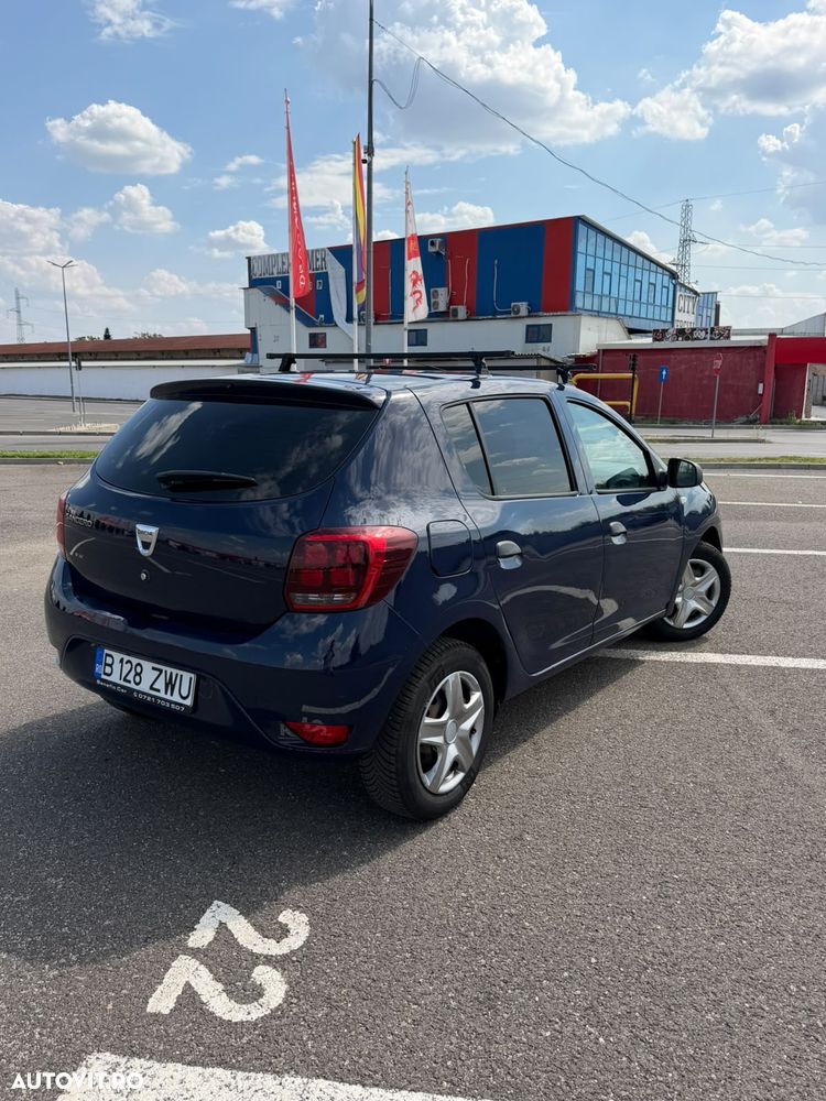 Dacia Sandero 0.9 TCe Prestige - 7