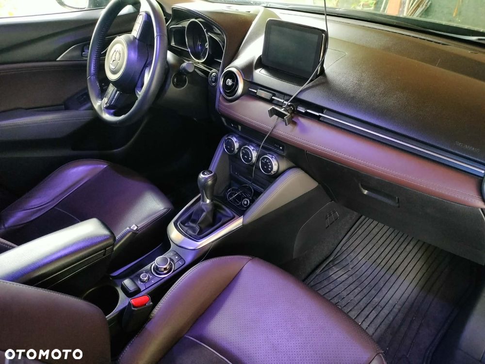 Mazda CX-3 2.0 Takumi AWD - 9