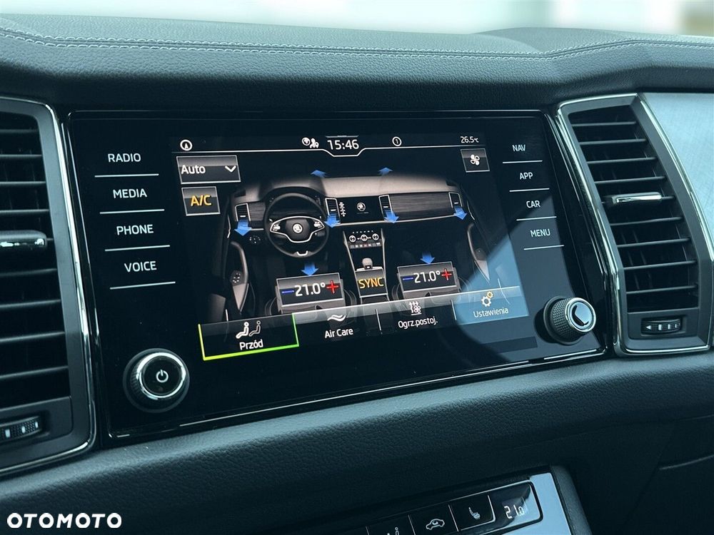 Skoda Kodiaq 2.0 TDI 4x4 Ambition DSG - 23