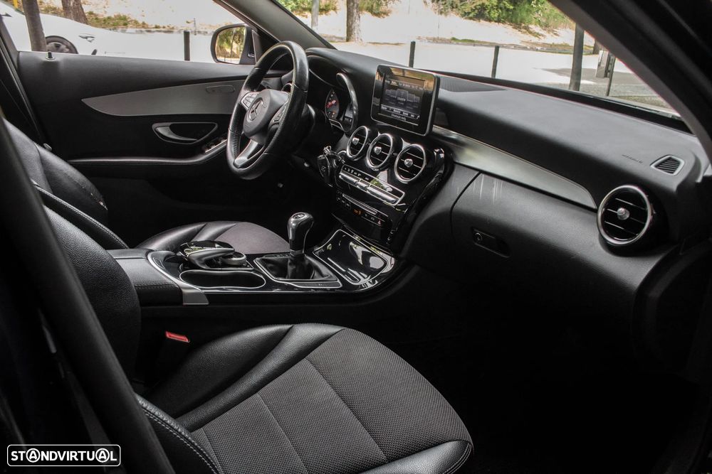 Mercedes-Benz C 180 (BlueTEC) d Exclusive - 27