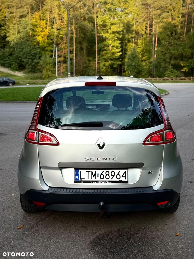 Renault Scenic 1.5 dCi Tech Run EDC - 5