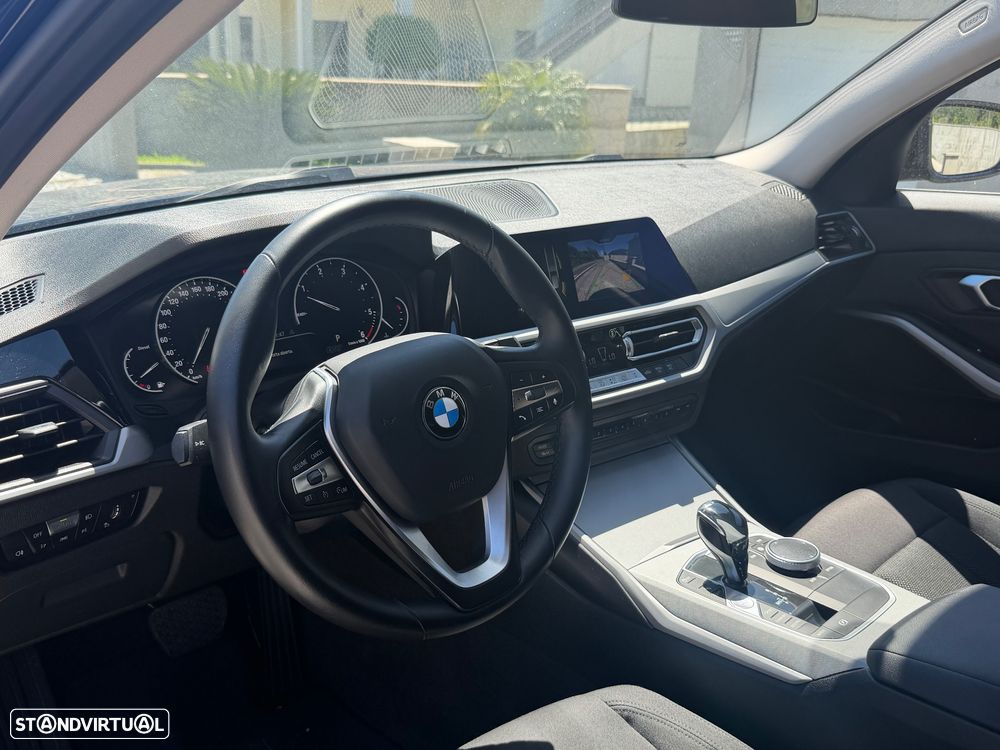 BMW 318 d Advantage Auto - 4