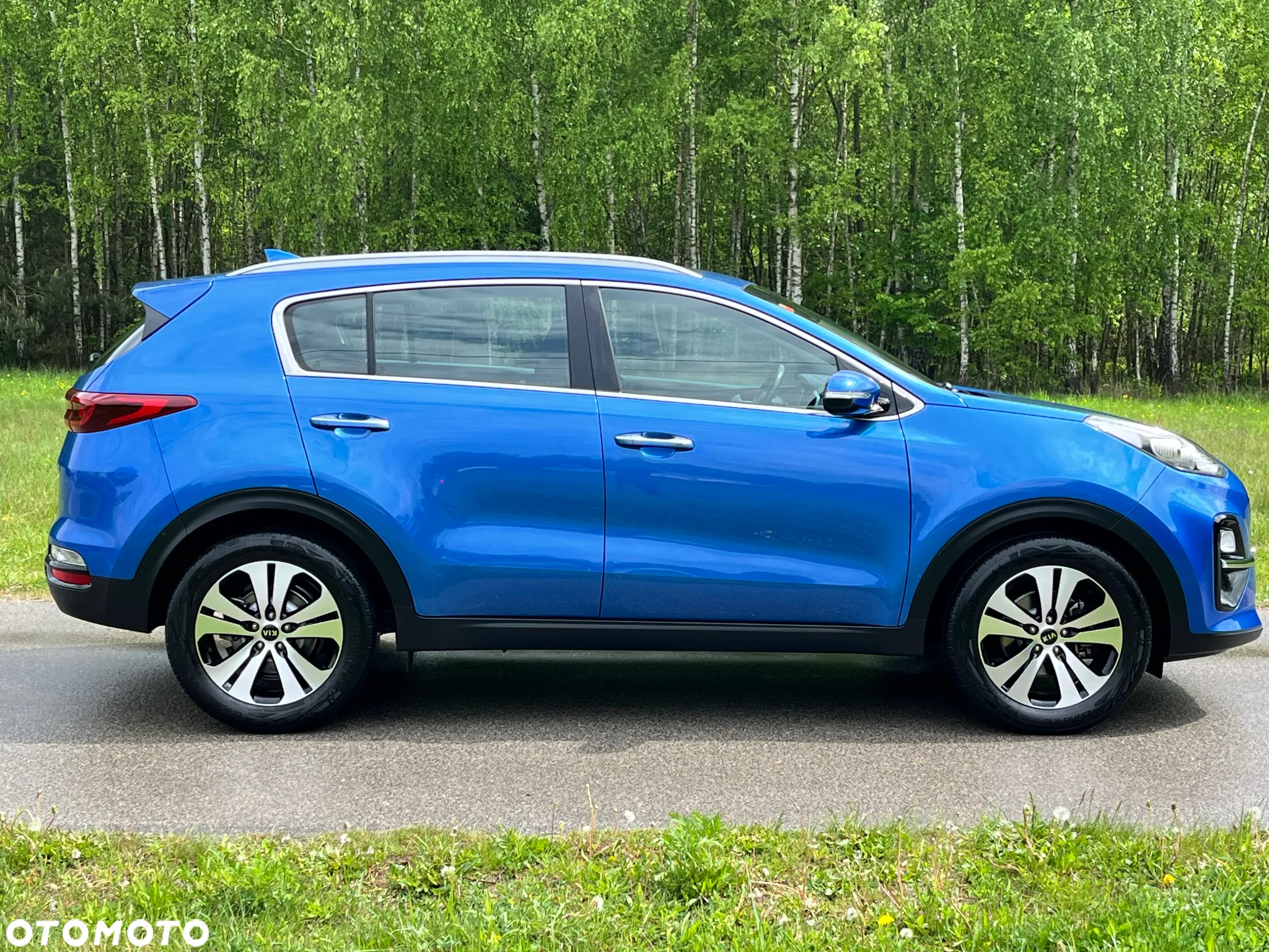 Kia Sportage 1.6 T-GDI 2WD DCT VISION - 4