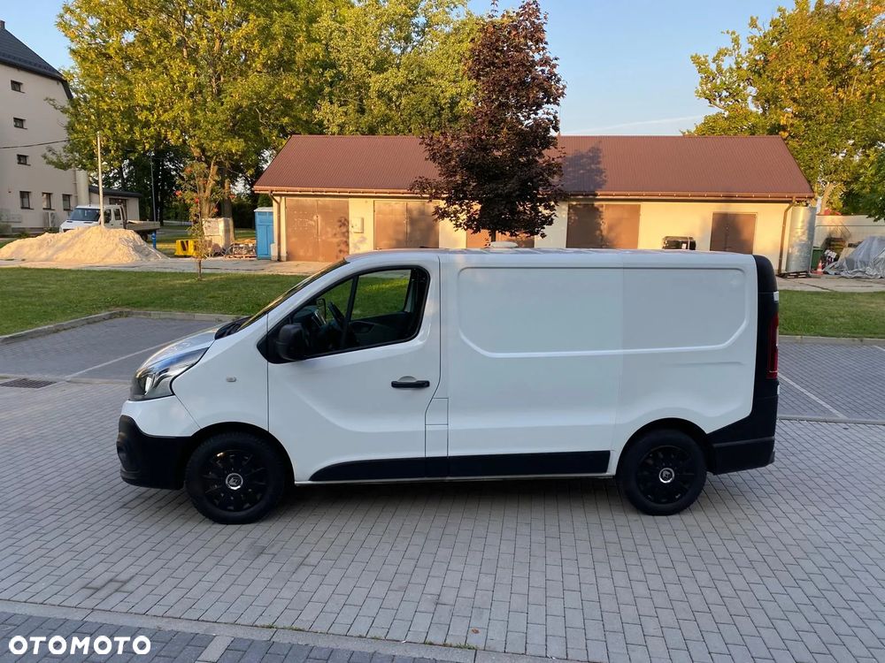 Renault Trafic 1.6 dCi 90 Combi L1H1 Authentique - 5