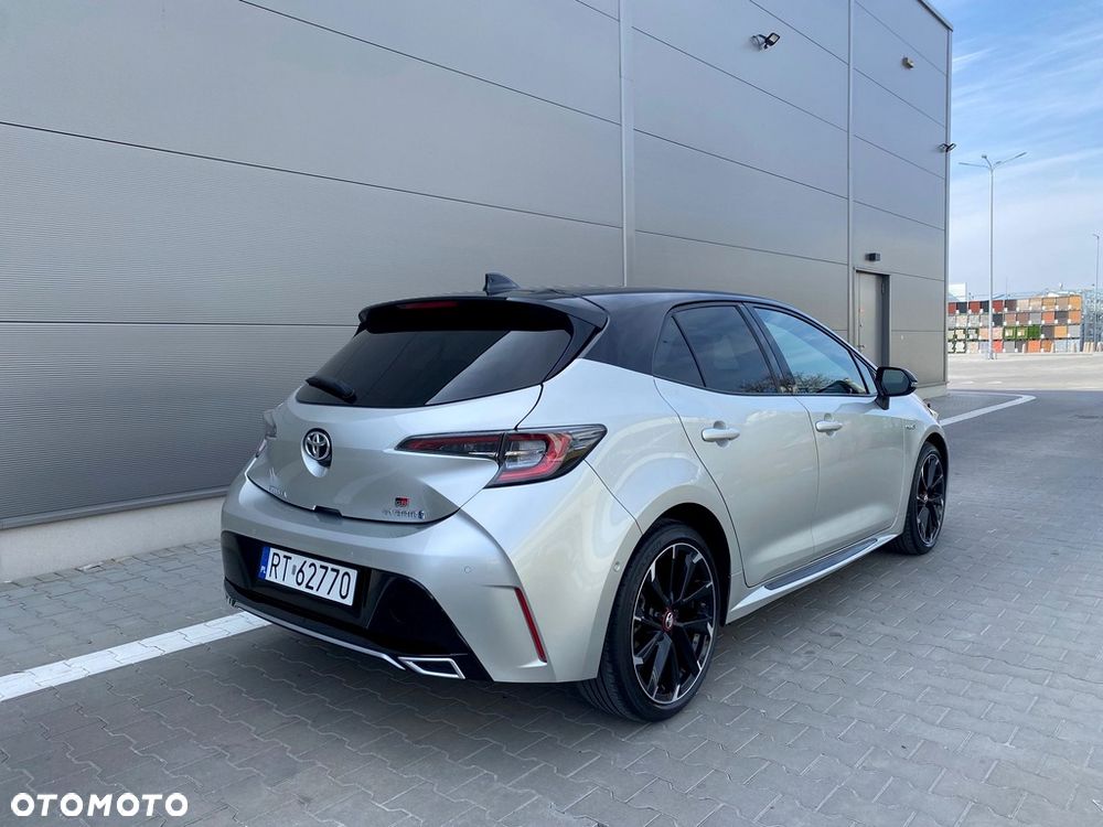 Toyota Corolla 1.8 Hybrid GR Sport - 6