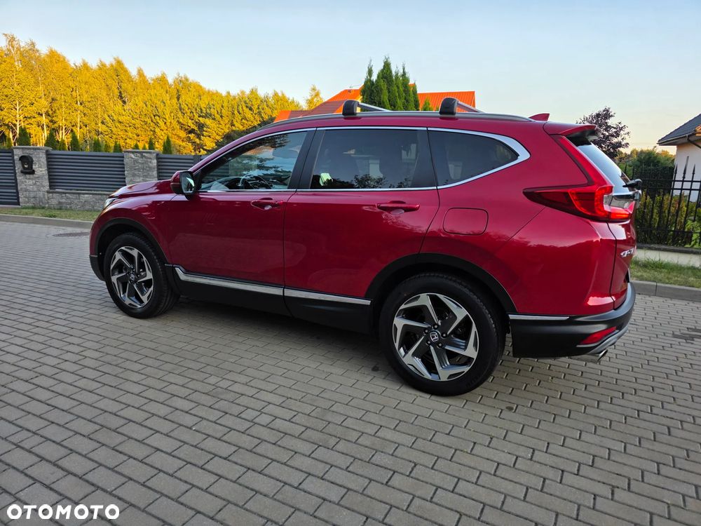 Honda CR-V 1.5 Executive (Honda Connect+) - 18