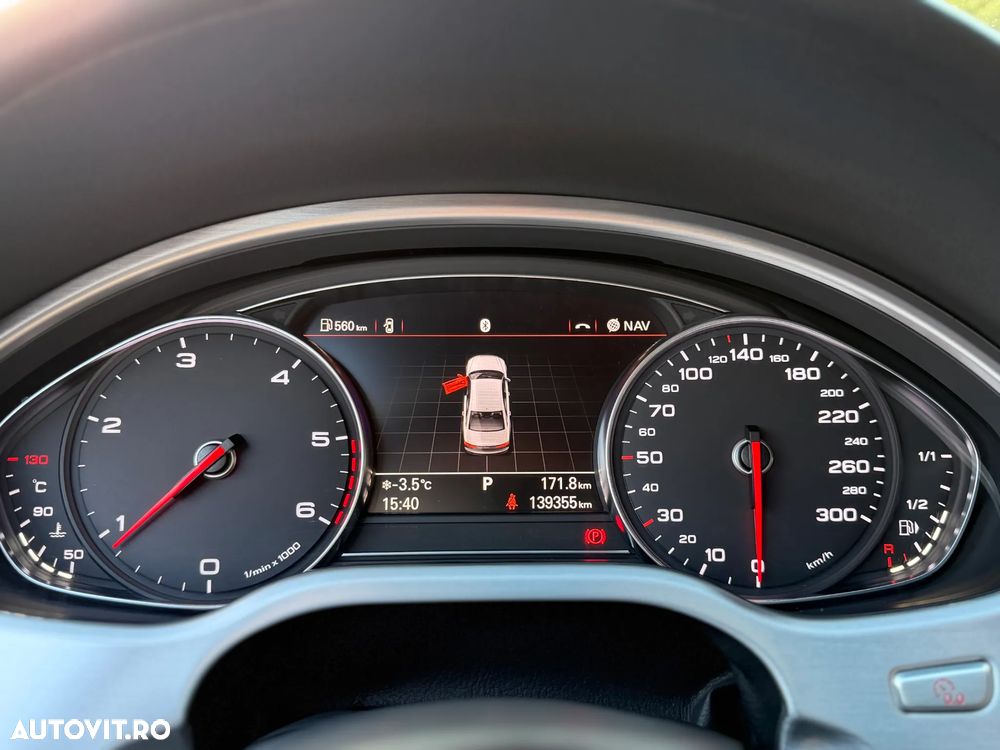 Audi A8 3.0 TDI Quattro Tiptronic - 23