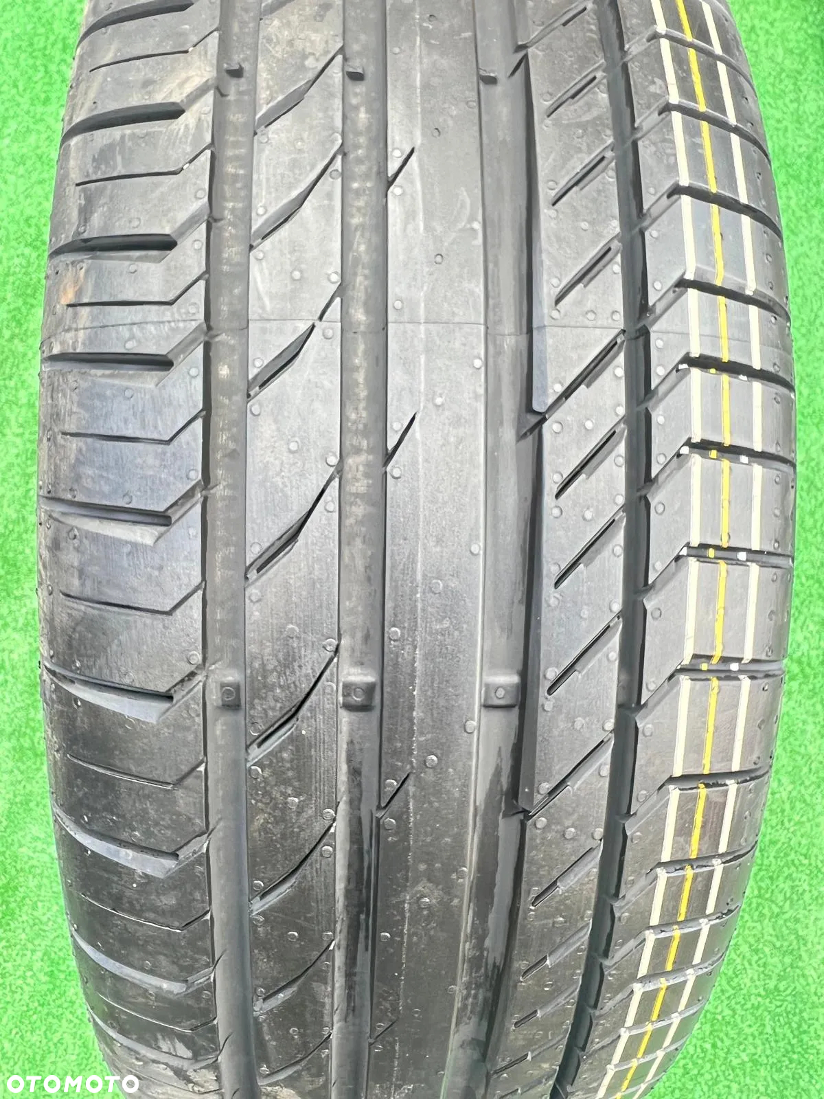 Hyundai Tucson ix35 Koło Felga z oponą 245/45 R19 W 98 W NOWA 52910D7510 - 4