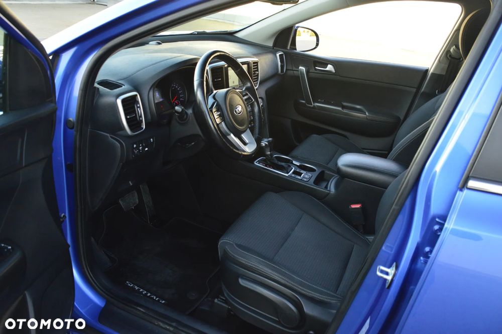 Kia Sportage 1.6 T-GDI AWD DCT GT LINE - 22