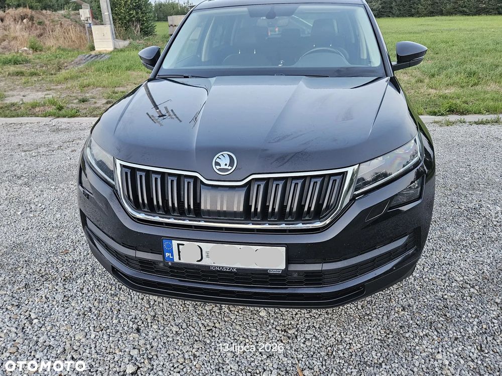 Skoda Kodiaq 2.0 TDI 4x4 Style DSG - 3